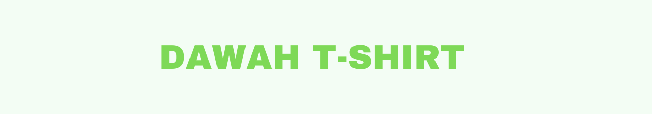 DAWAH